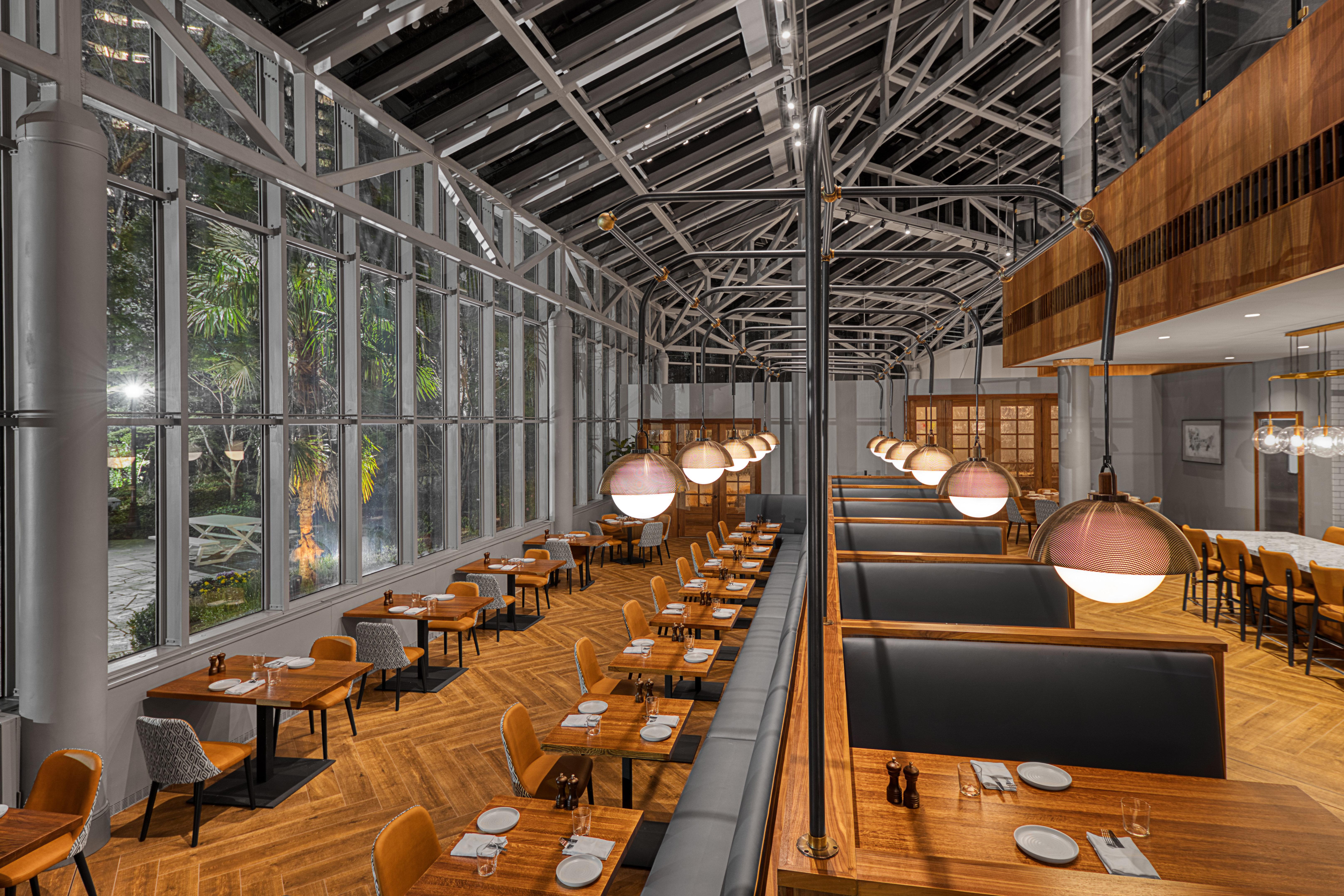 Crowne Plaza Atlanta Perimeter At Ravinia By Ihg Hotel Dunwoody Exterior photo