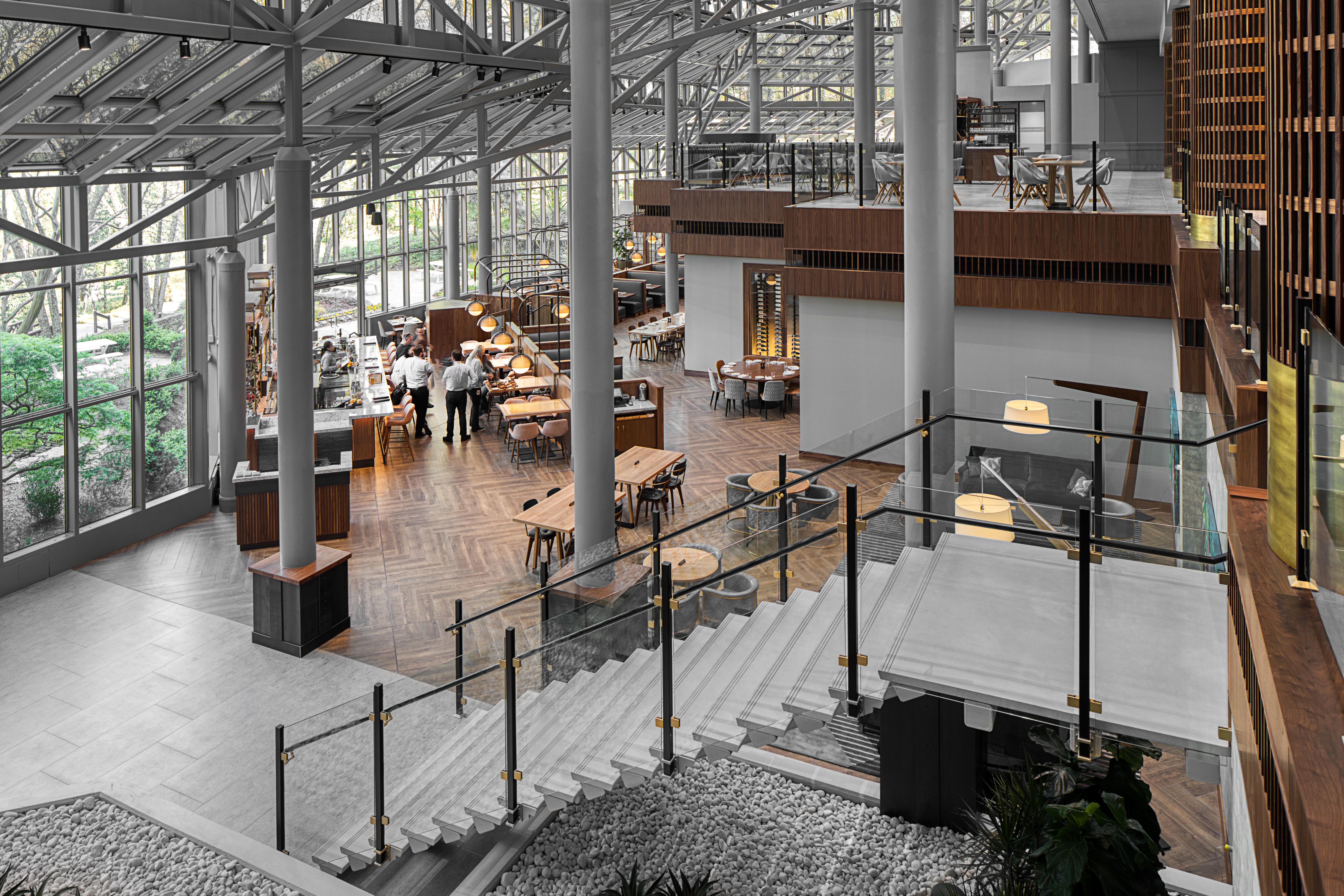 Crowne Plaza Atlanta Perimeter At Ravinia By Ihg Hotel Dunwoody Exterior photo