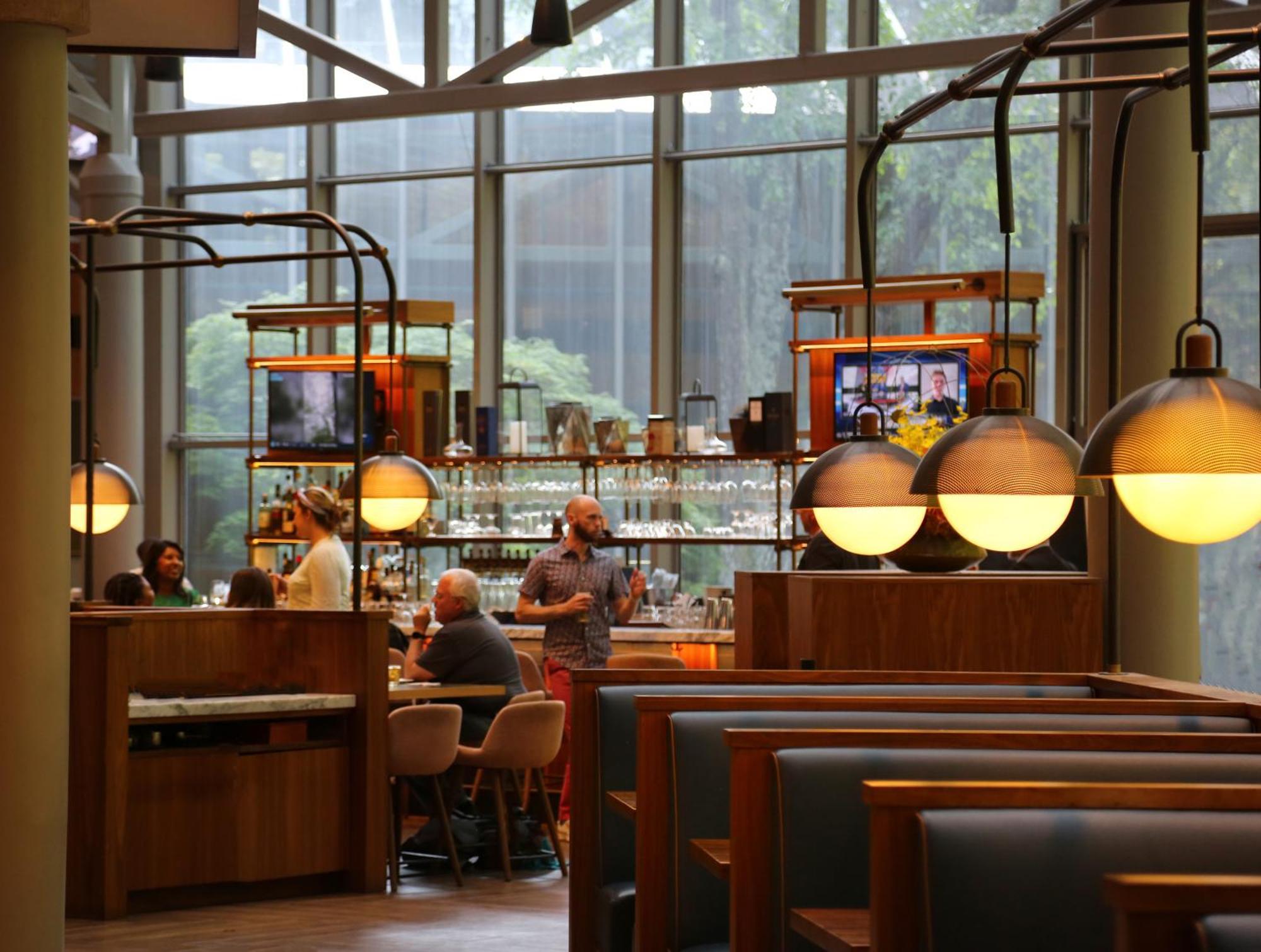 Crowne Plaza Atlanta Perimeter At Ravinia By Ihg Hotel Dunwoody Exterior photo